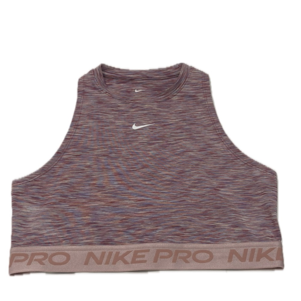Nike Pro Multicolor Crop Top